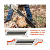Thumbnail for Chainsaw Chain Sharpener