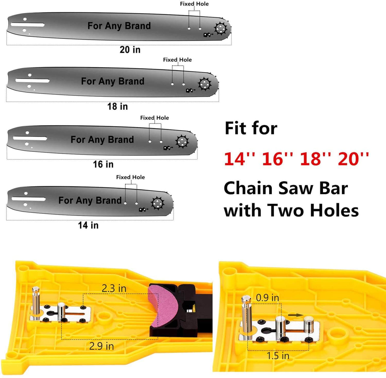 Chainsaw Sharpener Chainsaw Chain Sharpener - The Shopsite