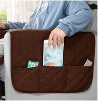 Thumbnail for Recliner Chair Cover Sofa Slipcover Couch Protector with Non Slip Strap