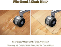 Thumbnail for Floor Chair Mat Chair Mat