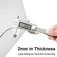 Thumbnail for Carpet Floor Chair Mat Hard Floor Protectors - The Shopsite