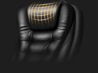 Thumbnail for Ergonomic Office Chair for home office furniture - The Shopsite