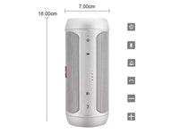 Thumbnail for Bluetooth Speakers U-disc TF Card - The Shopsite
