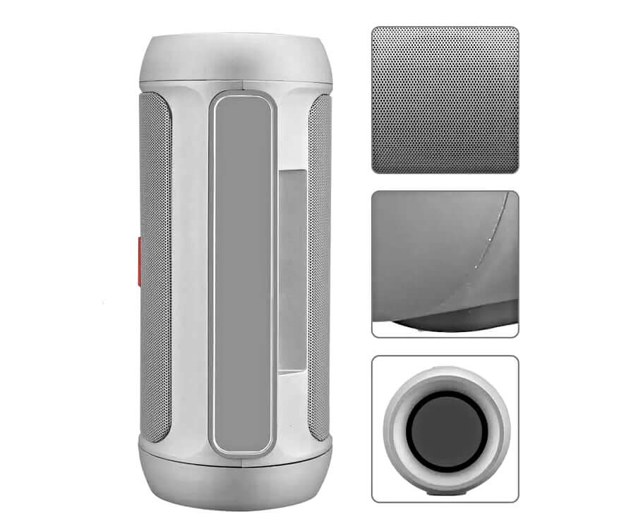 Bluetooth Speakers U-disc TF Card - The Shopsite