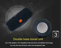 Thumbnail for Wireless Bluetooth Speakers with USB AUX input - The Shopsite
