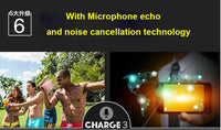 Thumbnail for Wireless Bluetooth Speakers with USB AUX  input