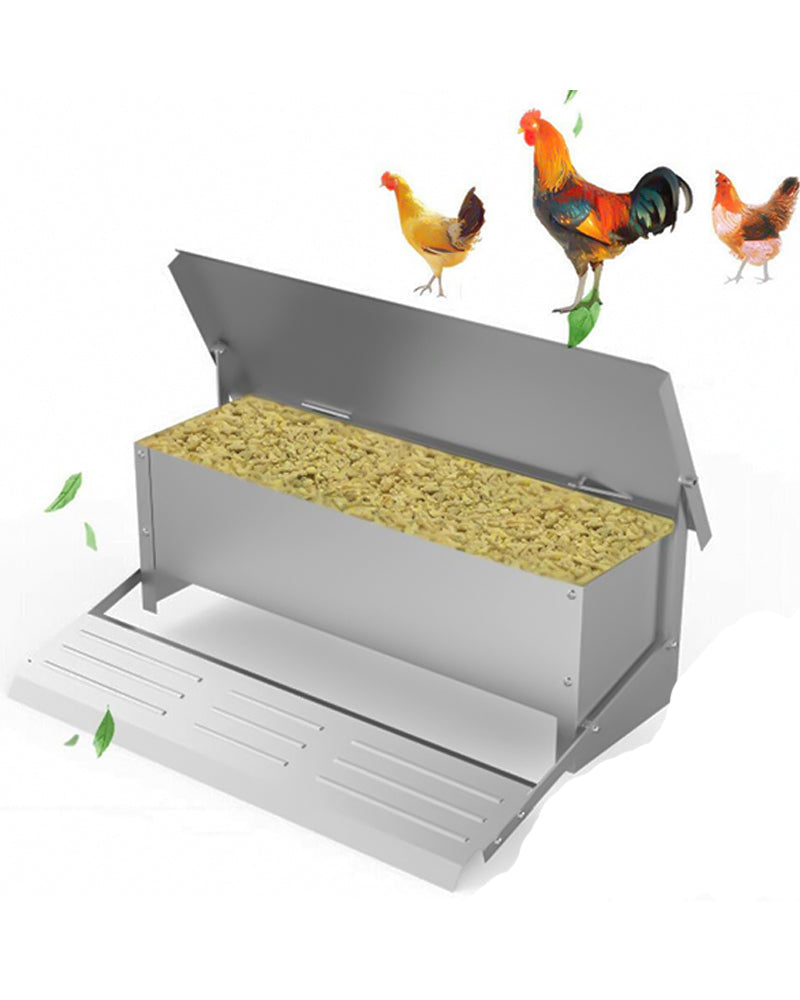 Chicken Feeder Automatic 10Kg