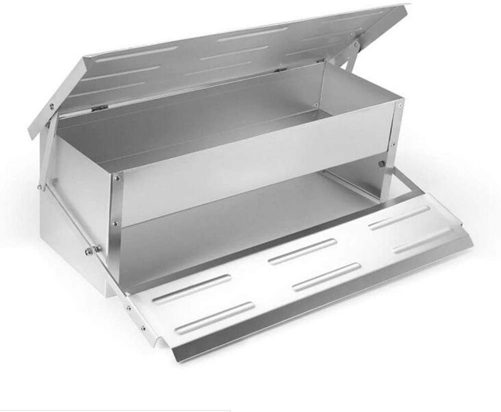 Chicken Feeder Automatic 10Kg - The Shopsite