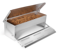 Thumbnail for easy clean poultry feeder