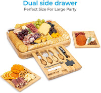 Thumbnail for Cheese Board and Knife Set