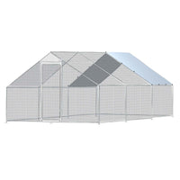 Thumbnail for Chicken Coop Run 6M x 3M x 2M