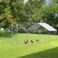 Thumbnail for Chicken Coop Run 6M x 3M x 2M