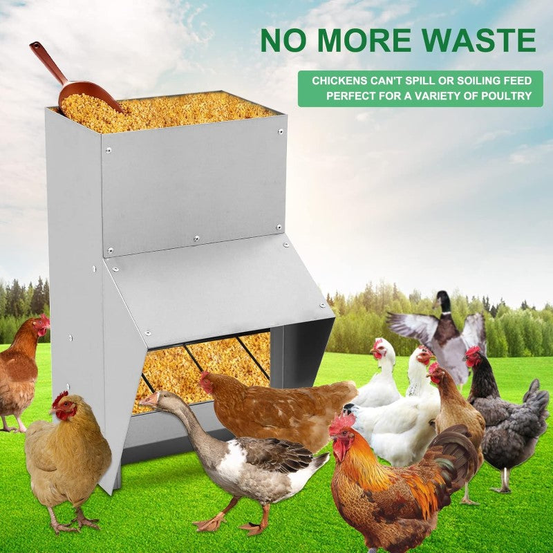 Automatic Chicken Feeder