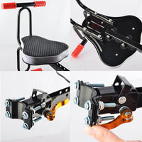 Thumbnail for Child Seat For Bike For Bike Quick Dismounting