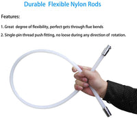 Thumbnail for Flexible Dryer Vent & Chimney Cleaner Kit - The Shopsite