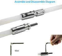 Thumbnail for Flexible Dryer Vent & Chimney Cleaner Kit - The Shopsite