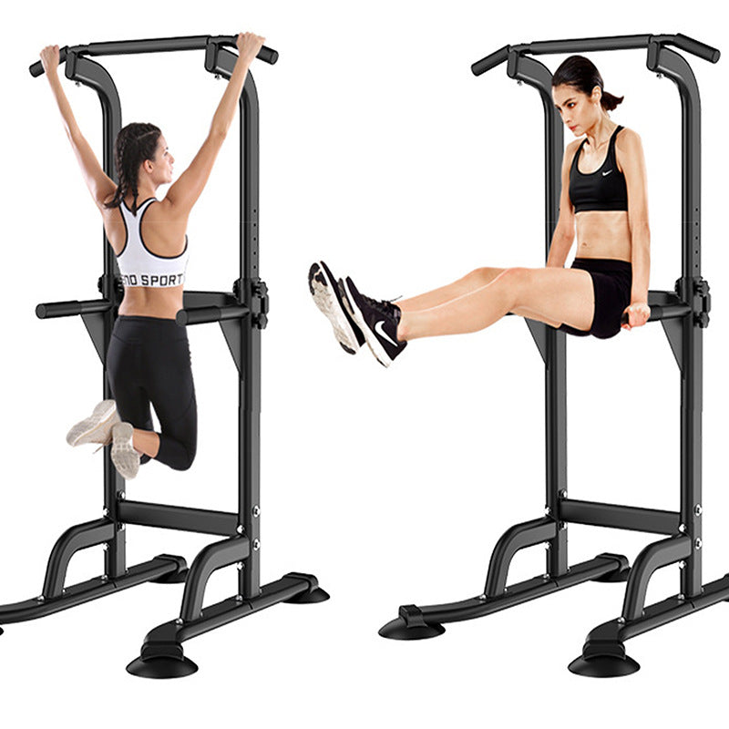 Power Tower Pull-Up & Chin-Up Station – Adjustable Workout Equipment