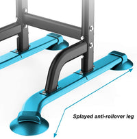 Thumbnail for Power Tower Pull-Up & Chin-Up Station – Adjustable Workout Equipment