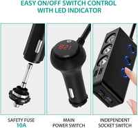 Thumbnail for Cigarette Lighter Socket