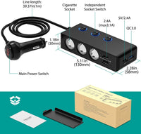 Thumbnail for Cigarette Lighter Socket