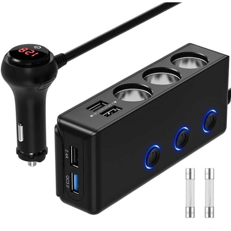 Cigarette Lighter Socket - The Shopsite