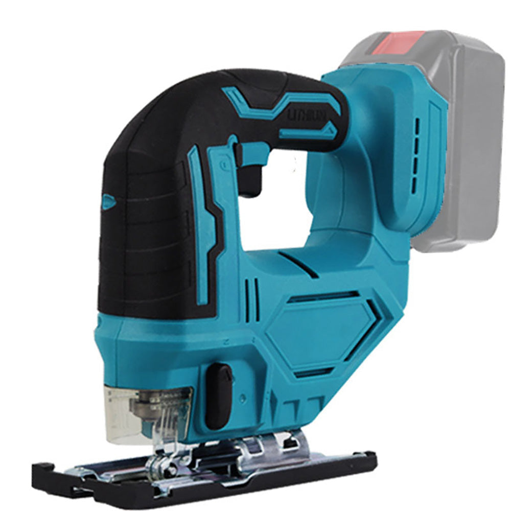 Jig saw ready for DIY and industrial use