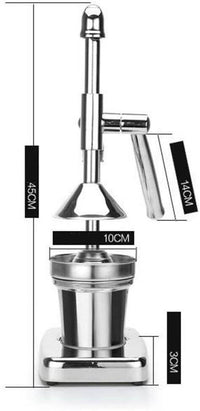 Thumbnail for Commercial Manual Juicer Hand Press Juice - The Shopsite