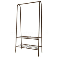 Thumbnail for Cloth rack garment rack easy to clean surface