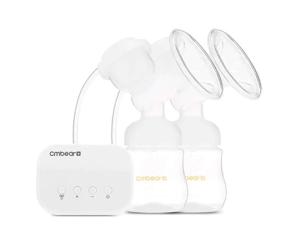 Electric Breast Pump BPA Free
