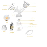 Thumbnail for Breast Pump USB CMBear - The Shopsite