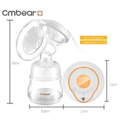Thumbnail for Breast Pump USB CMBear - The Shopsite