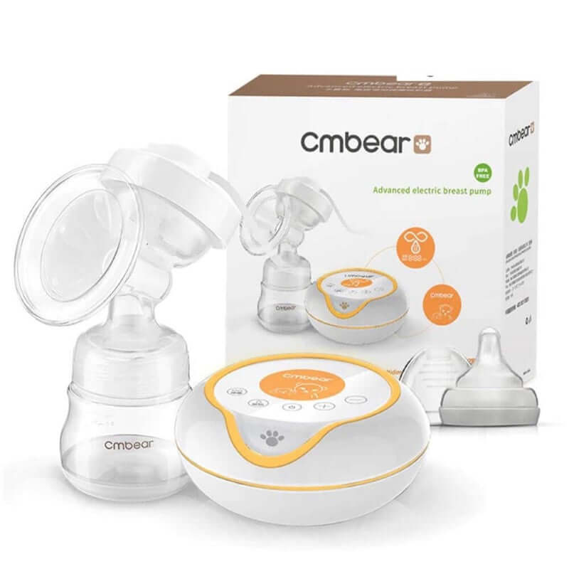 Breast Pump USB CMBear - The Shopsite
