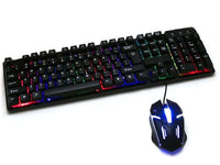 Thumbnail for Gaming Keyboard And Mouse - The Shopsite