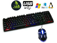 Thumbnail for Gaming Keyboard And Mouse - The Shopsite