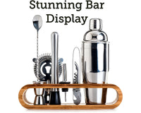 Thumbnail for Cocktail Shaker Set Bartender Kit