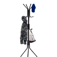 Thumbnail for Coat Rack Free-Standing Coat Rack Metal Stand - The Shopsite