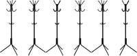 Thumbnail for Coat Rack Free-Standing Coat Rack Metal Stand - The Shopsite