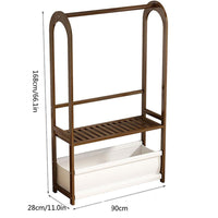 Thumbnail for Cloth Rack Coat Rack