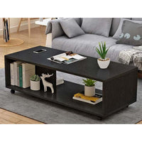 Thumbnail for Coffee Table with wheels - The Shopsite