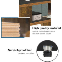 Thumbnail for Coffee Table Rustic Wood - The Shopsite