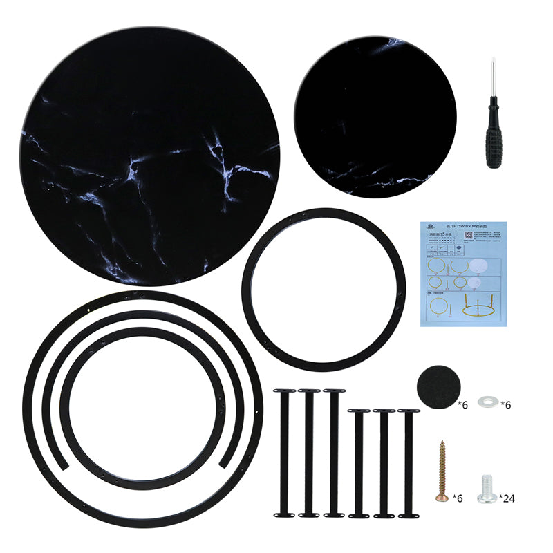 Living room coffee tables with minimalist style