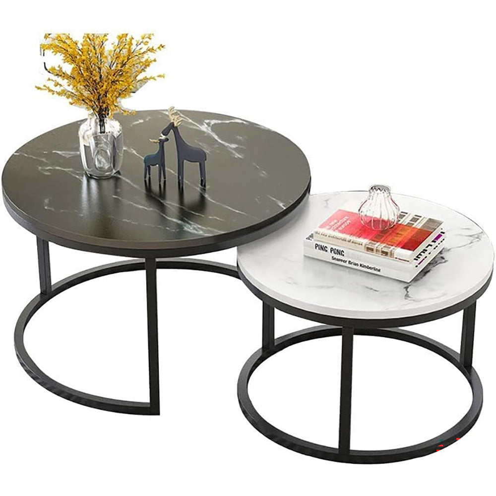 Lightweight coffee tables easy to move