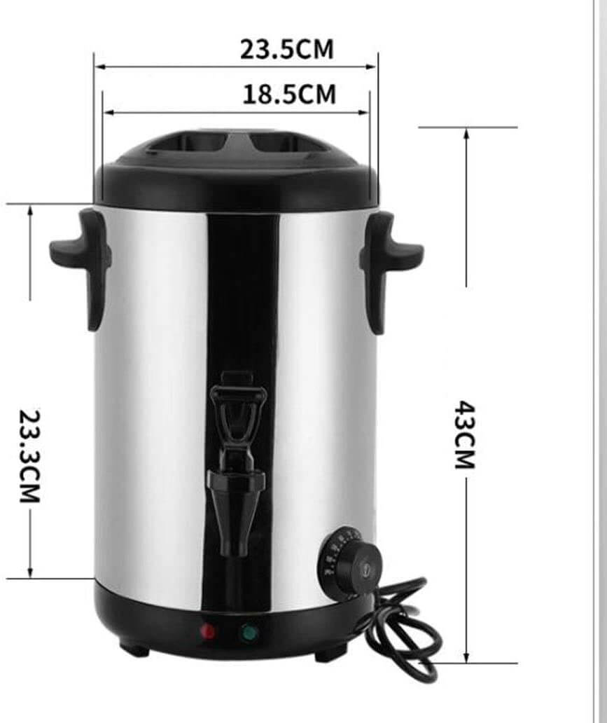 Coffee Hot Water Urn 10L - The Shopsite