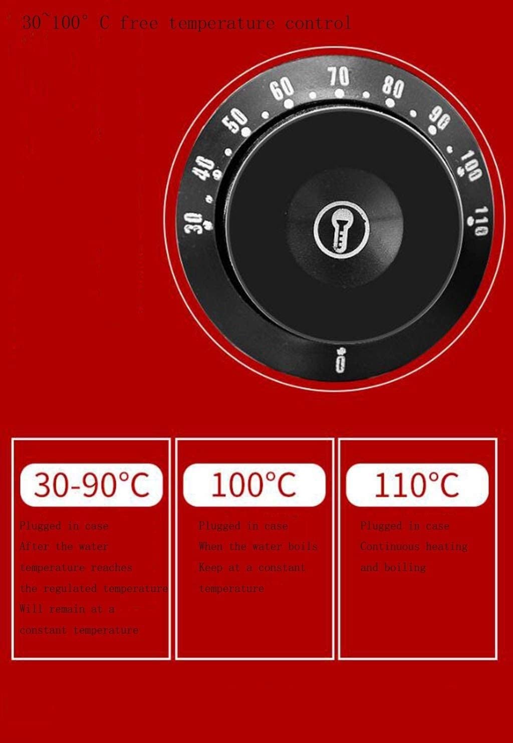 Hot Water Urn 12L Coffee Tea - The Shopsite
