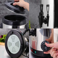 Thumbnail for Hot Water Urn 12L Coffee Tea - The Shopsite