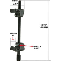 Thumbnail for Coil Spring Compressor Car Garage Tool Kit - The Shopsite