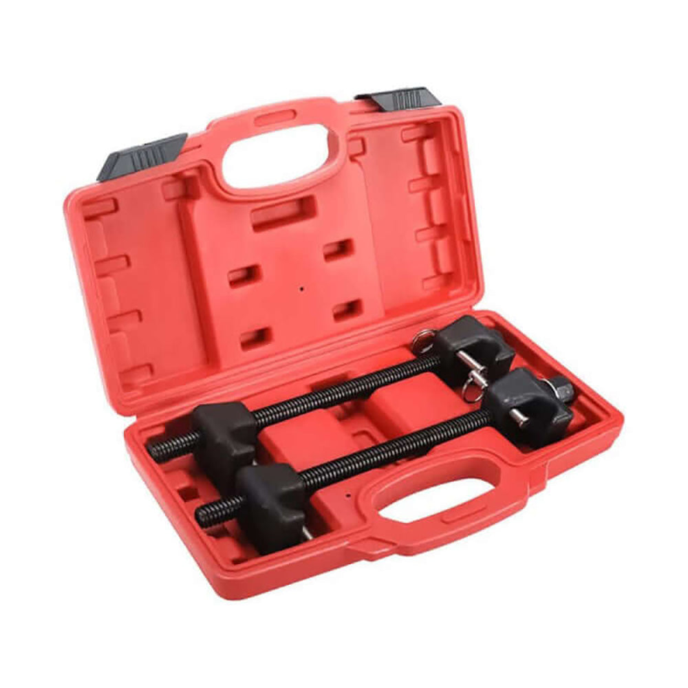 Coil spring compressor kit packaging