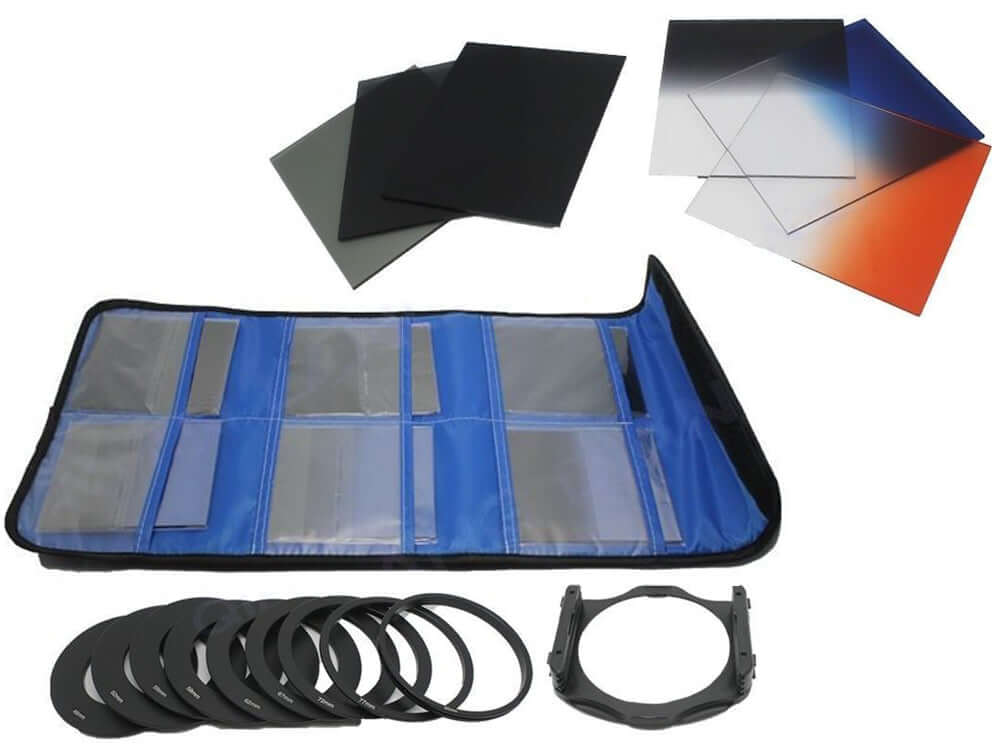 Cokin P Nd Filters Set Super Set For Cokin P Series