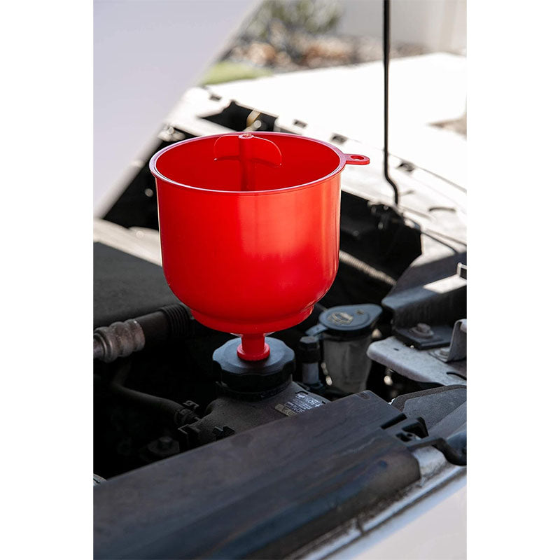 coolant filling kit components