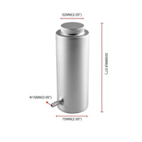 Thumbnail for Close-up of leak-proof cap with O-ring